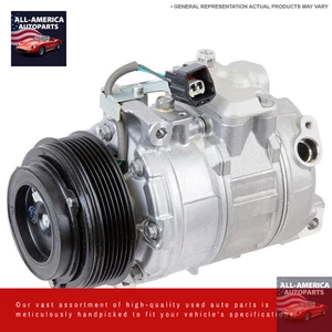 Auto Tech A/C Compressor - Quality Tested - 60-04518RC CSW - Picture 1 of 1