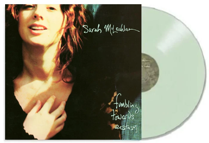 Fumbling Towards Ecstasy, Vinyl Record, LP, Coke Bottle Clear - Image 1 of 1