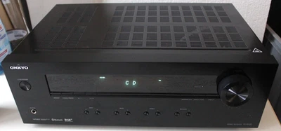 Onkyo TX-8220 Stereo Netzwerk-Receiver - schwarz - C53 1695 S2 - Bild 1 von 4