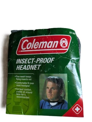Coleman Insect Mosquito-Proof Headnet - Image 1 of 2