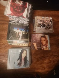 32 Bulk Cd Lot Rock, Hip-hop, Pop And More Bulk Wholesale - Bild 1 von 1