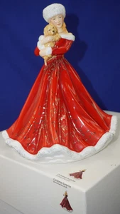 Royal Doulton Christmas Surprise 2018, HN5890, New in Box with COA  (S3) - Picture 1 of 19