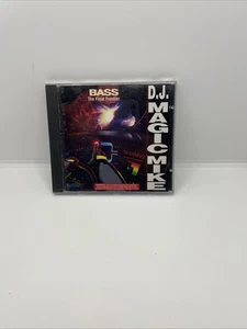 Bass the Final Frontier by Dj Magic Mike (CD, 1993) - Imagen 1 de 4