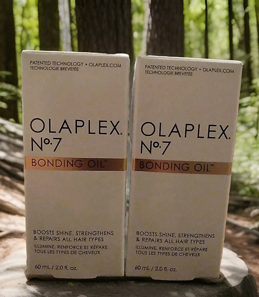 Olaplex No.7 Bonding Oil Shines & Repairs Hair 1 oz 2 Oz/60 ml