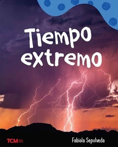 Tiempo extremo: A Wordless Nonfiction Book by Fabiola Sepulveda (Spanish) Paperb - Picture 1 of 1