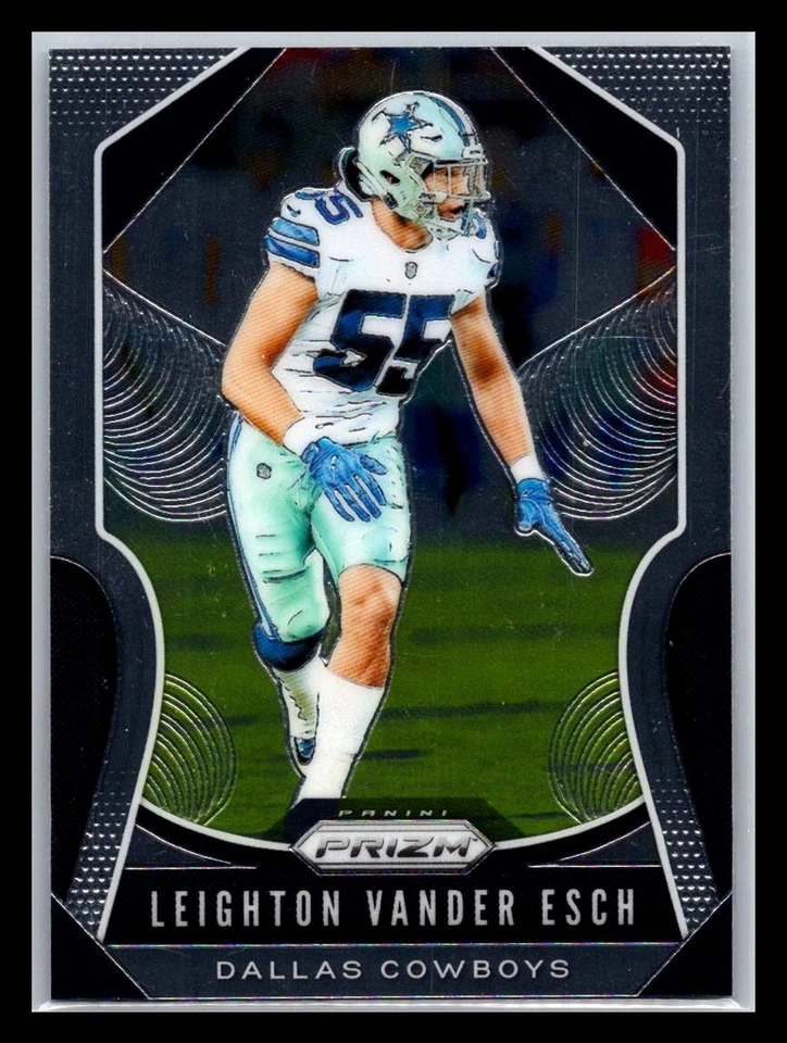 2019 Panini Prizm Football # 1 - 200 - Pick Your Card! - Image 1 of 1
