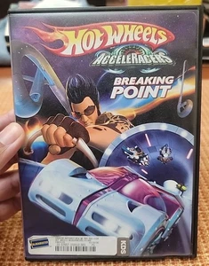 Hot Wheels AcceleRacers Vol. 3: Breaking Point (DVD, 2006) Rare HTF - Picture 1 of 6