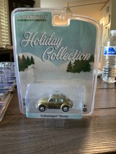 GREENLIGHT VW VOLKSWAGEN CLASSIC BEETLE COLLECTION PROTECTED
