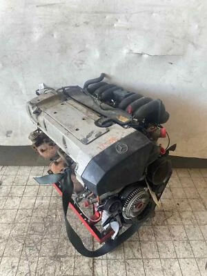 Engine/motor Assembly MERCEDES E320 94 95 Foto 1 de 4