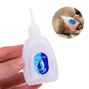 50g Super Glue Cyanoacrylate Instant Adhesive Strong Adhesion Fast Repair AU5 - Picture 1 of 13