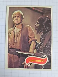 Topps 1967 Planet of The Apes Film #34 BARGAIN BUY ONE GET ONE FREE READ INSIDE - Picture 1 of 2
