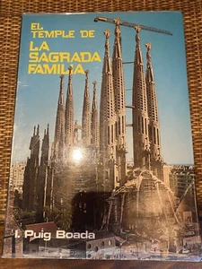 Libro el temple de la sagrada familia - Imagen 1 de 6