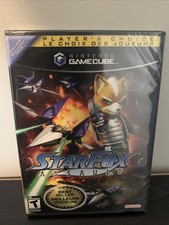 Star Fox: Assault Player’s Choice (Gamecube) [Brand new Sealed]