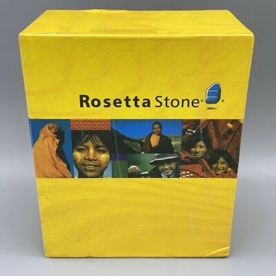 Piedra Rosetta Italiana Nivel 1-5 Foto 1 de 4