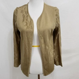 Marie St. Monet Collection Women's Cardigan M - Picture 1 of 8