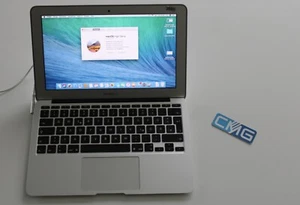 Apple MacBook Air 11" 11,6" 1,6Ghz i5 2GB RAM Mid 2011 OSX 10.13.6 HD3000 LESEN - Bild 1 von 19