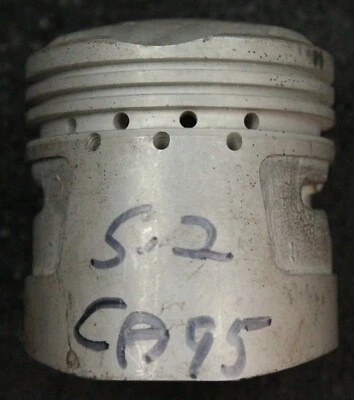 1959-1965 Honda Benly 49mm S2 0.25 pistão 13102-207-000 P2974 - Imagem 1 de 4