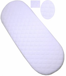 74x28 moses basket mattress