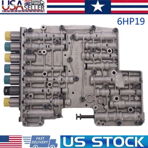 6HP19 Transmission Valve Body for BMW 545i 550i 645ci 645Li 650i 750i 760i - Picture 1 of 10