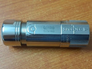 Lenze Fan Plug Type: EWS1003 - Brand New . - Picture 1 of 11