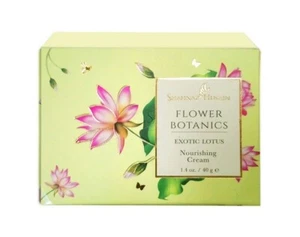 Shahnaz Husain Flower Botanics Exotic Lotus Nourishing Cream 40 g - Picture 1 of 2