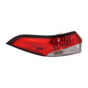 New Tail Lamp Assembly Left Outer Fits 2020-2022 Toyota Corolla 8156002C10 - Picture 1 of 7