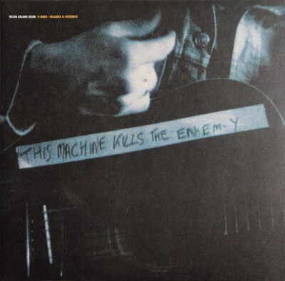 Ocean Colour Scene - B-Sides • Seasides & Freerides (2xLP, RSD, Comp, Ltd, Blu - Image 1 of 4