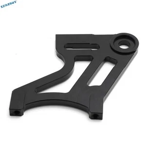 Oversize 250mm Rear Disc Rotor Brake Caliper Bracket for SUR-RON Light Bee X LBX - Picture 1 of 4