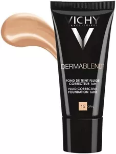 Vichy Dermablend Fluid Corrective Foundation Opal - 30ml - Picture 1 of 1