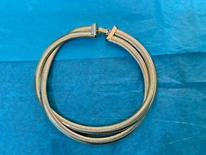 2 strand twisty necklace - Picture 1 of 5