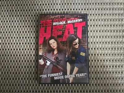 The Heat - DVD - Image 1 of 4