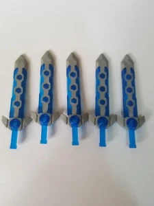 Lego Nexo Caballeros Espada 15 Piezas (Color Azul) - Imagen 1 de 2