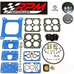 Holley Rebuild Renew Kit Vacuum Secondary Carburetor 600 670 750 CFM 1850 3310 - Picture 1 of 1