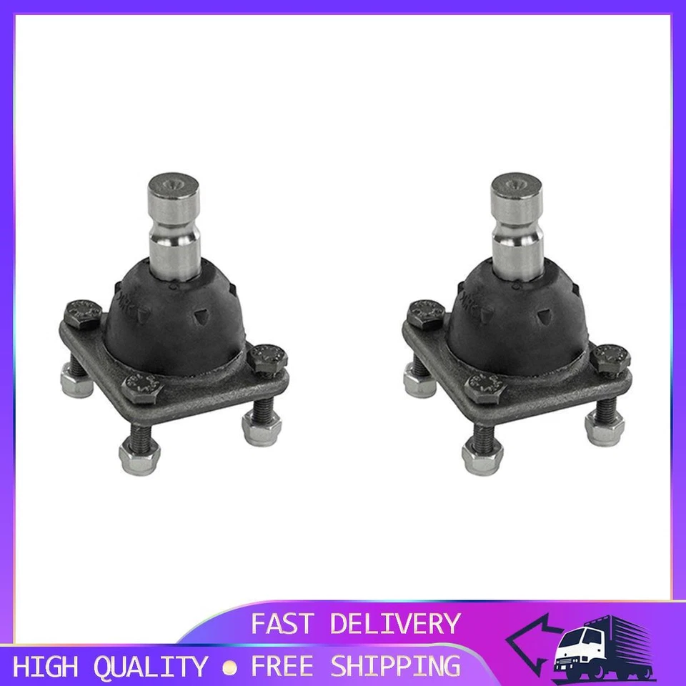 2 peças junta esférica inferior traseira Mevotech grau original compatível com Buick Century 1995-1996 - Imagem 1 de 1