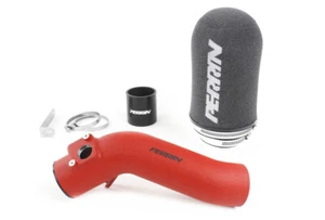 Perrin Performance PSP-INT-326RD for 18-21 Subaru STI Cold Air Intake - Red - Picture 1 of 2