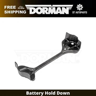 For 2017 Nissan TITAN Dorman Battery Hold Down - Image 1 of 4