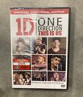 One Direction: This Is Us 2013 TriStar Pictures Sealed DVD