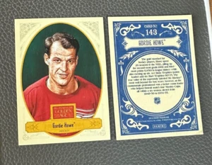 2012 Panini Golden Age #143 Gordie Howe HOF Hockey Player - Picture 1 of 1