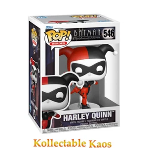 Batman Animated - Harley Quinn Pop! Vinyl Figure #546 - Picture 1 of 2