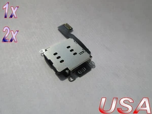 OEM Sim Card Reader Slot for iPhone 13 USA Shipping - Picture 1 of 6