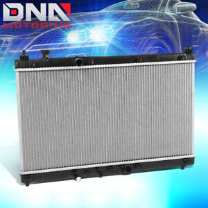 For 2015-2019 Honda City Fit AT MT Radiator Factory Style Aluminum Core 13451