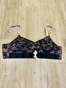 True Vintage Bettie Page Bra - Picture 1 of 4