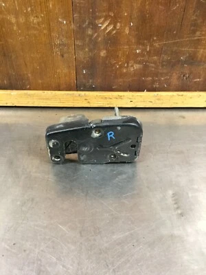 MG Midget 1964-80 • Pestillo de puerta lateral derecho original. Usado. KMG1221 Foto 1 de 4