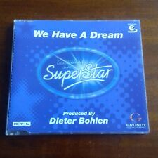 We Have A Dream von Deutschland sucht den Superstar - CD (2002)