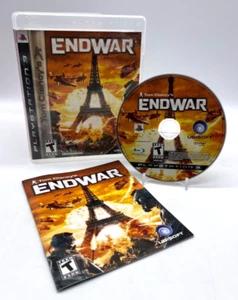 Tom Clancy's EndWar (PlayStation 3, 2008) Complete and Tested. - Picture 1 of 2