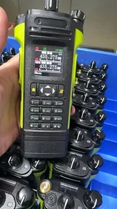 NUEVO LOTE APX-8000 Radio Doble Banda VHF UHF Walkie Talkie + Cable de Programación 12W - Imagen 1 de 18