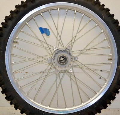 Neumático buje llanta delantera Yamaha YZ 250F 450F 426 125 250 5NY-25111-00-00 2002-15 Foto 1 de 4