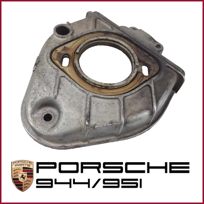 Cubierta lateral del extremo del motor del árbol de levas turbo 85,5-91 Porsche 9441051291R  Foto 1 de 4