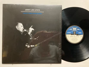 Jerry Lee Lewis - Live At Third Man Records LP - 2012 - EX/EX - Picture 1 of 2