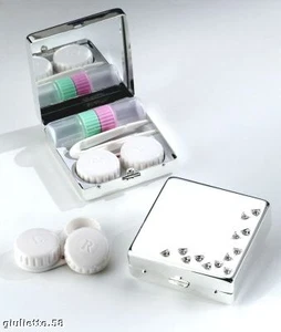 SET KONTAKTHALTER LAMINIERT 925% SILBER 15263 - Bild 1 von 1